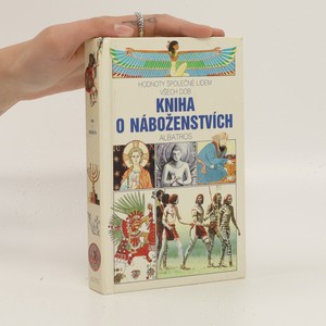 náhled knihy - Kniha o náboženstvích