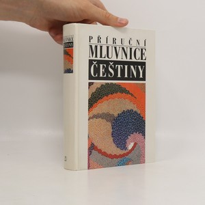 náhled knihy - Příruční mluvnice češtiny