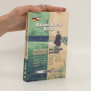 náhled knihy - Dvě pražské povídky. Zwei Prager Geschichten