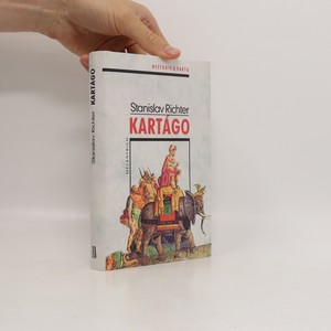 náhled knihy - Kartágo. Po stopách Punů, Římanů a Vandalů