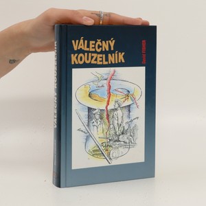náhled knihy - Válečný kouzelník