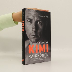 náhled knihy - Neznámý Kimi Räikkönen