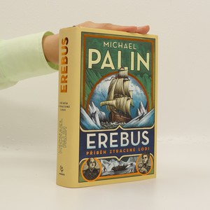 náhled knihy - Erebus. Příběh ztracené lodi