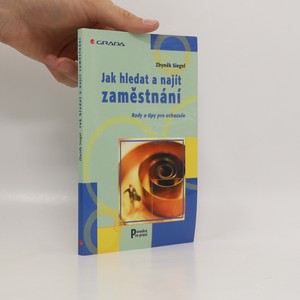 náhled knihy - Jak úspěšně hledat a získat zaměstnání