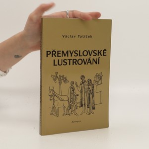 náhled knihy - Přemyslovské lustrování