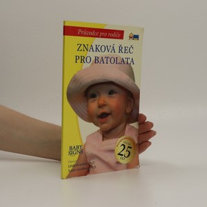 náhled knihy - Znaková řeč pro batolata