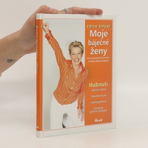 náhled knihy - Moje báječné ženy