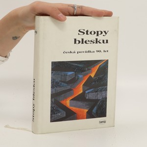 náhled knihy - Stopy blesku. Česká povídka 90. let