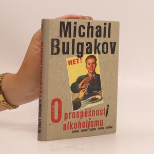 náhled knihy - O prospěšnosti alkoholismu