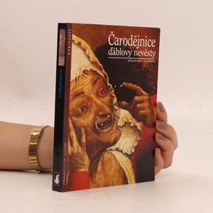 náhled knihy - Čarodějnice ďáblovy nevěsty