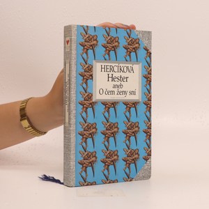náhled knihy - Hester aneb O čem ženy sní