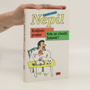 náhled knihy - Kněžnin prsten ; Kde jsi chodil, Satane?