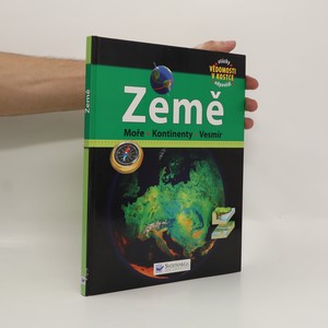 náhled knihy - Země : moře, kontinenty, vesmír