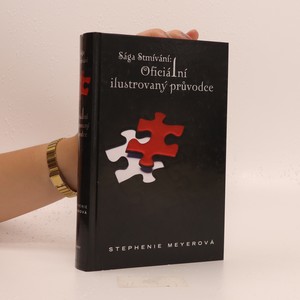 náhled knihy - Sága Stmívání: oficiální ilustrovaný průvodce