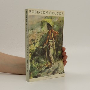 náhled knihy - Robinson Crusoe