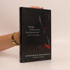 náhled knihy - Krátký druhý život Bree Tannerové. Novela k románu Zatmění