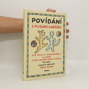 náhled knihy - Povídání o pejskovi a kočičce