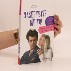 náhled knihy - Našeptejte mu to!