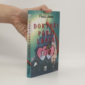 náhled knihy - Doktoři přejí lásce