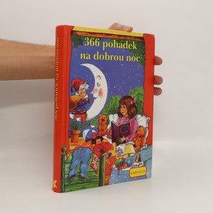 náhled knihy - 366 pohádek na dobrou noc