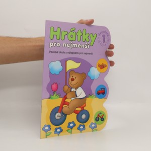 náhled knihy - Hrátky pro nejmenší