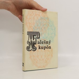 náhled knihy - Falešný kupón
