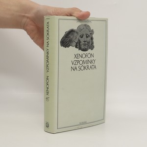 náhled knihy - Vzpomínky na Sókrata