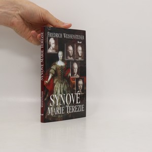 náhled knihy - Synové Marie Terezie