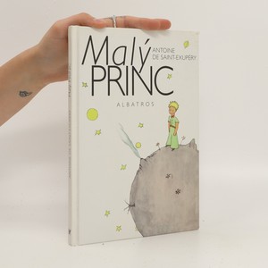 náhled knihy - Malý princ