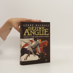 náhled knihy - Dějiny Anglie