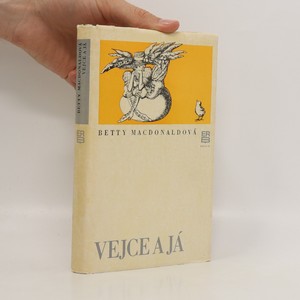 náhled knihy - Vejce a já