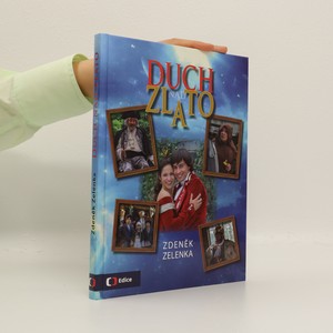 náhled knihy - Duch nad zlato : pohádka o lásce a duchovi, který zmoudřel až v záhrobí