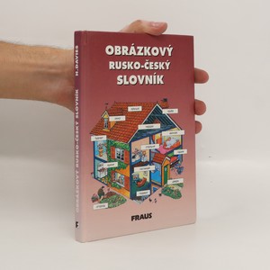 náhled knihy - Obrázkový rusko-český slovník