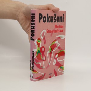 náhled knihy - Pokušení