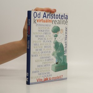 náhled knihy - Od Aristotela k virtuální realitě. Víte, jak to mysleli?