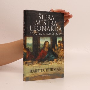 náhled knihy - Šifra mistra Leonarda. Pravda a smyšlenky