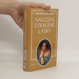 náhled knihy - Nalezení ztracené lásky