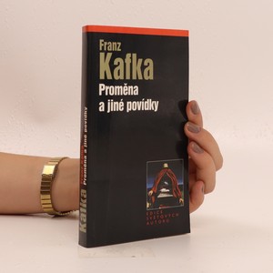 náhled knihy - Proměna a jiné povídky