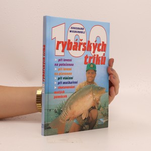 náhled knihy - 100 rybářských triků