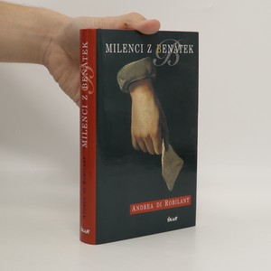 náhled knihy - Milenci z Benátek