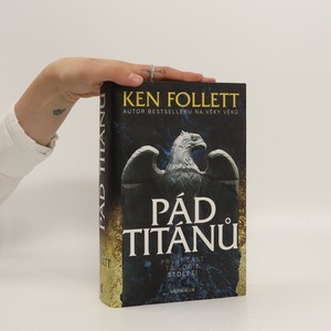 náhled knihy - Pád titánů. 1. část trilogie Století