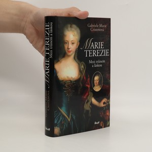 náhled knihy - Marie Terezie