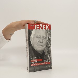 náhled knihy - Zrození ze zkumavky : svědectví o české privatizaci 1990-1997