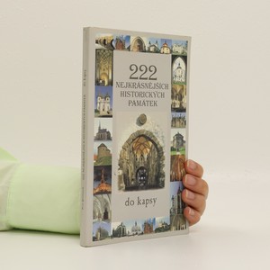 náhled knihy - 222 nejkrásnějších historických památek do kapsy