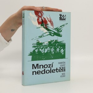 náhled knihy - Mnozí nedoletěli