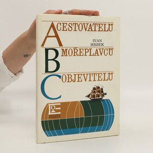 náhled knihy - ABC cestovatelů mořeplavců objevitelů