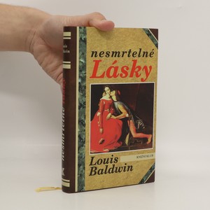 náhled knihy - Nesmrtelné lásky : milostné příběhy od Antonia a Kleopatry po současnost