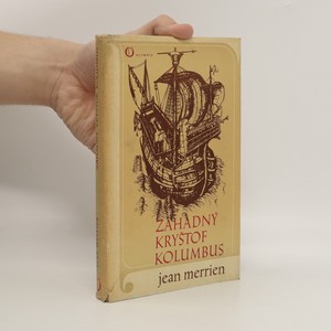 náhled knihy - Záhadný Kryštof Kolumbus