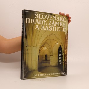 náhled knihy - Slovenské hrady, zámky a kaštiele