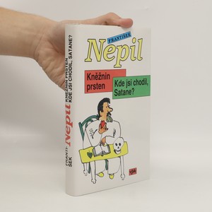 náhled knihy - Kněžnin prsten ; Kde jsi chodil, Satane?